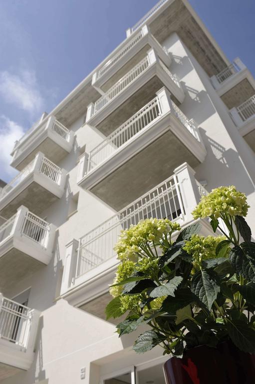 Residence Hotel Rubino Fogliano Marina Szoba fotó